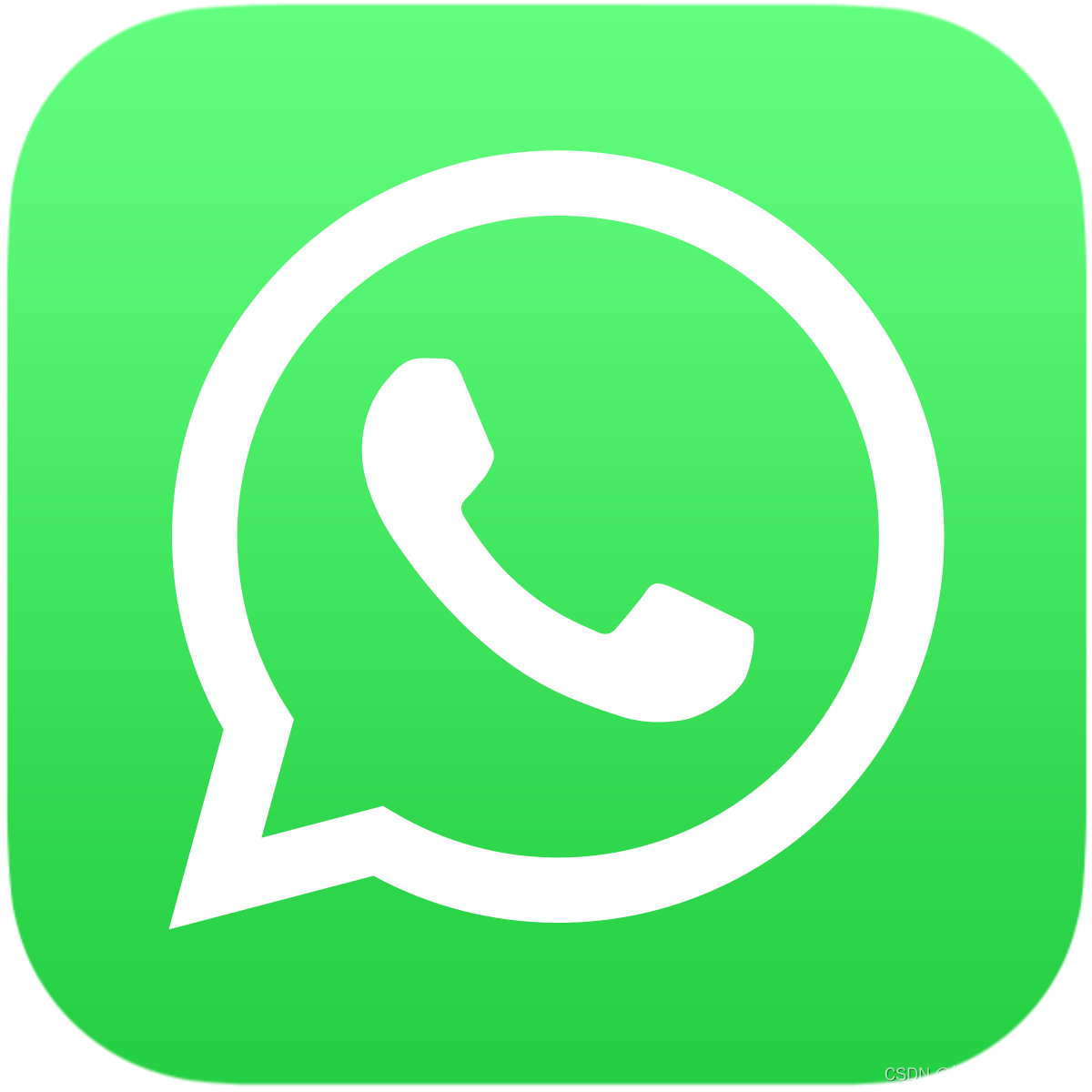 WhatsApp login